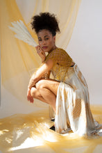 Load image into Gallery viewer, Ndete Butterfly Dress