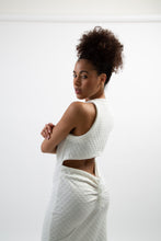 Load image into Gallery viewer, Pure Blanche dress