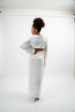 Load image into Gallery viewer, Bardot Maxi Dress