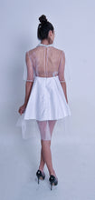 Load image into Gallery viewer, Neige White Dress