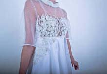 Load image into Gallery viewer, Neige White Dress