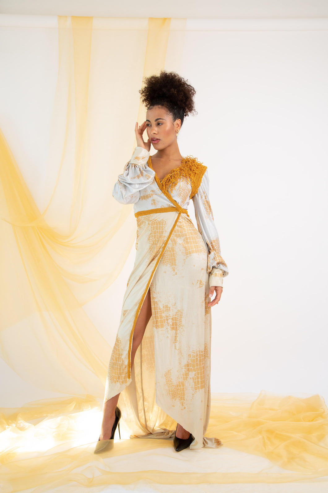 Ima Bohemian Dress