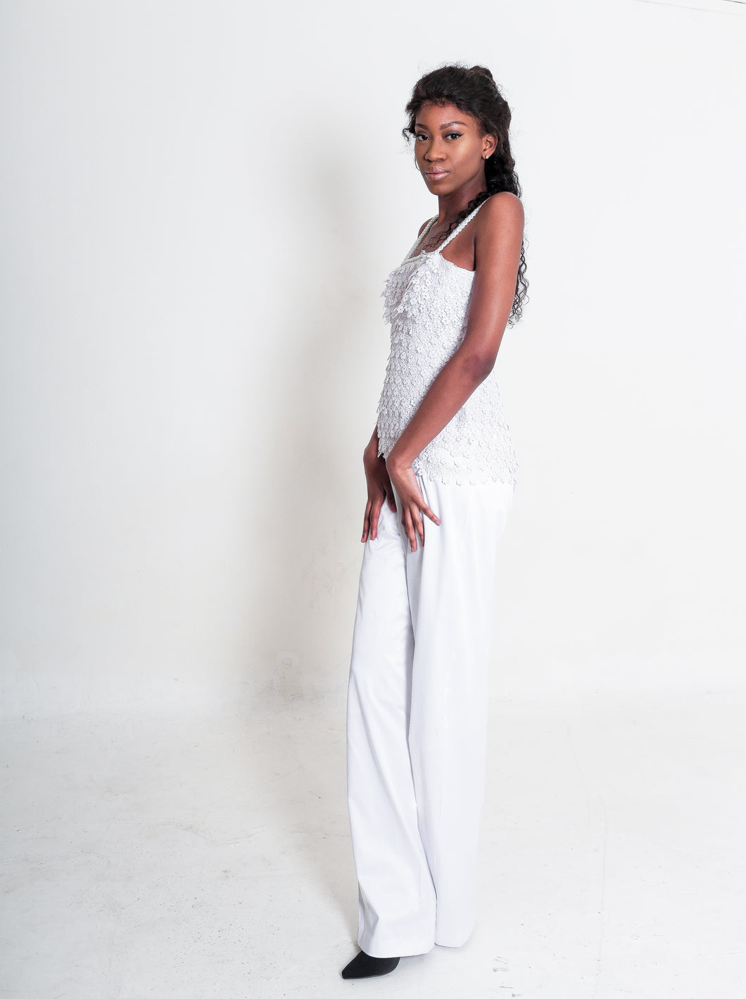 Blanche Neige Jumpsuit
